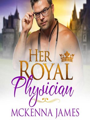 cover image of Her Royal Physician